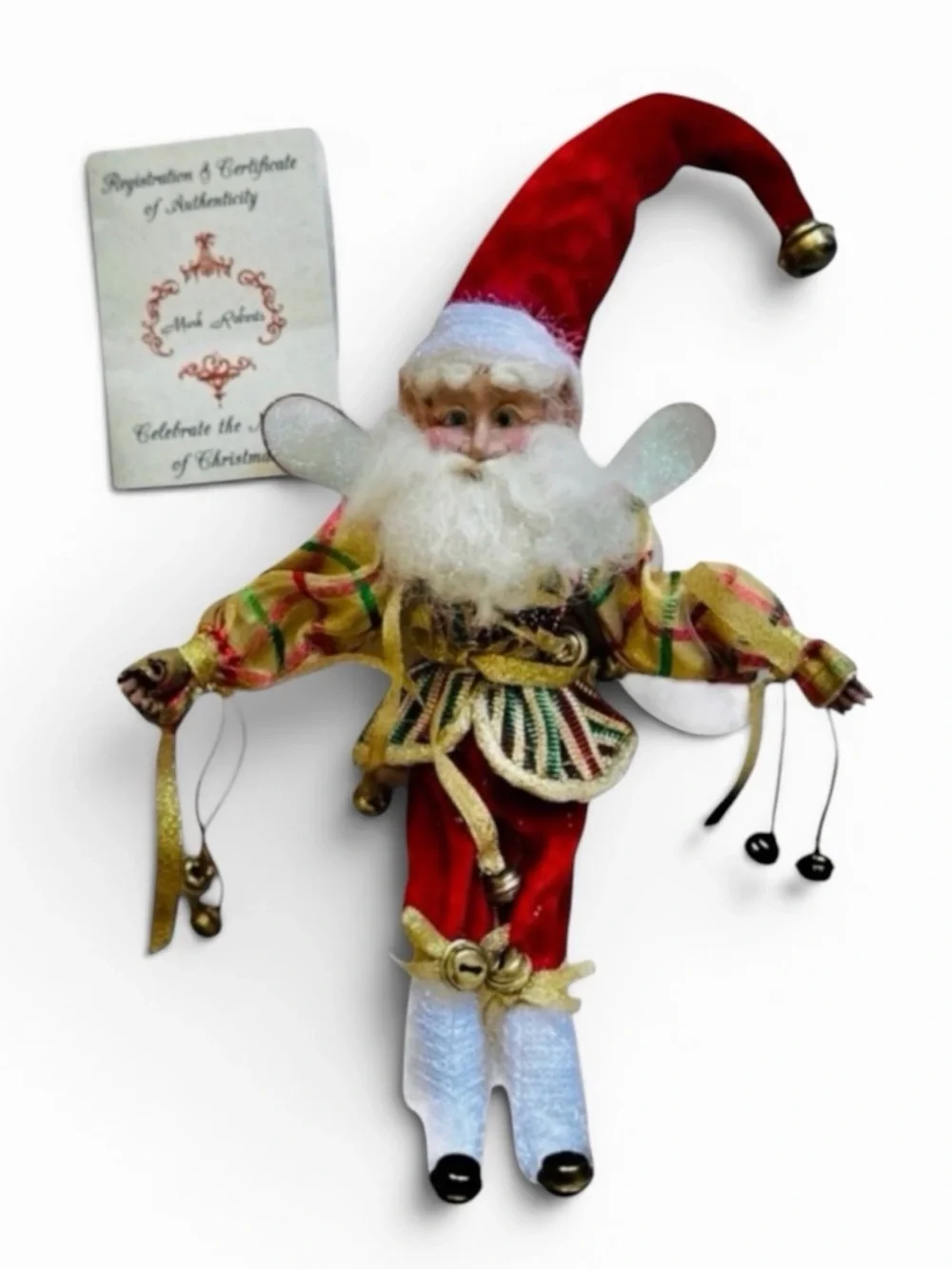 Mark Roberts Limited Edition Christmas Morning Fairy